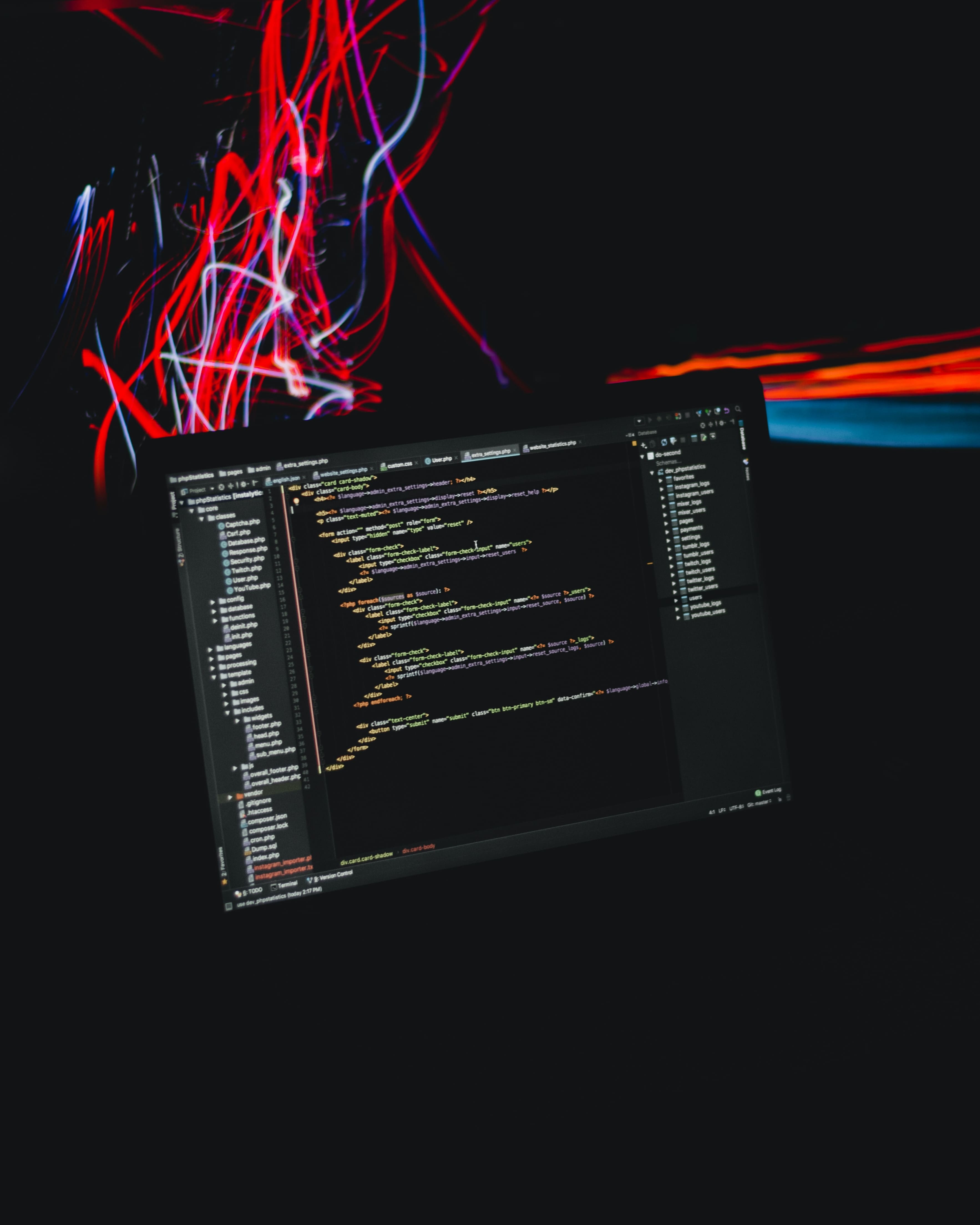 Web Application Development